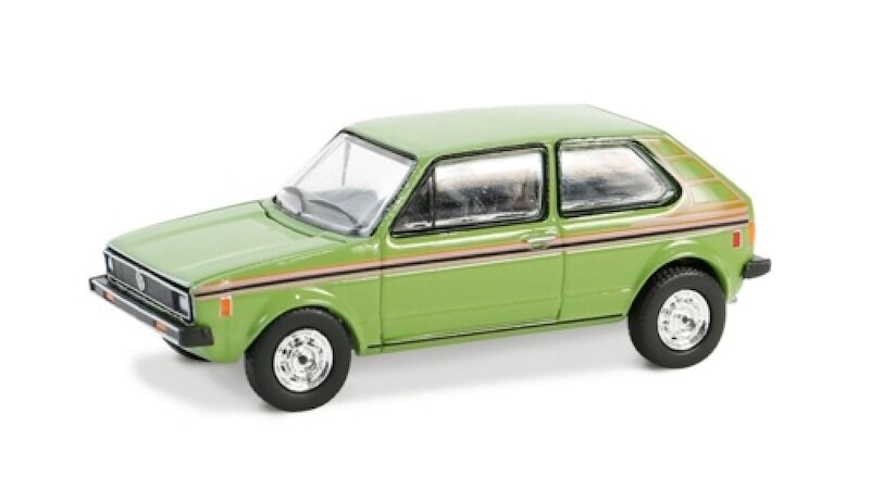 Greenlight 1/64 Club Vee-Dub Series 19 1979 VW Rabbit