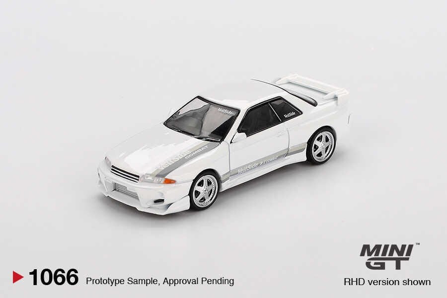 Mini GT Nissan Skyline GT-R (R32) Veilside Vombat