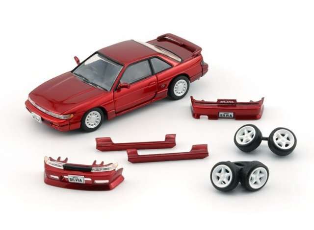 (ÖN SİPARİŞ) BM Creations 1/64 Nissan Silvia S13