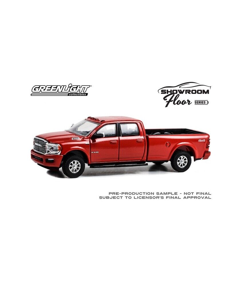 Greenlight 1/64 RAM 2500 LARAMİE 4X4 2022