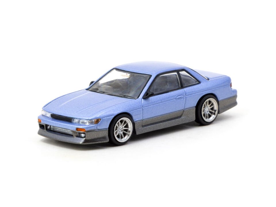 Tarmac Works 1/64 Nissan Silvia S13 VERTEX