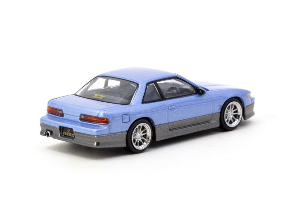 Tarmac Works 1/64 Nissan Silvia S13 VERTEX