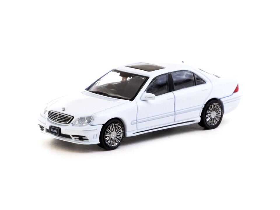 Tarmac Works 1/64 Mercedes Benz S Class Wald