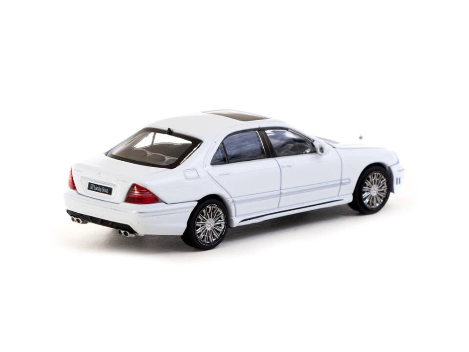Tarmac Works 1/64 Mercedes Benz S Class Wald