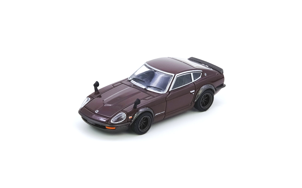 iNNO64 1/64 NISSAN Fairlady 240ZG (HS30)