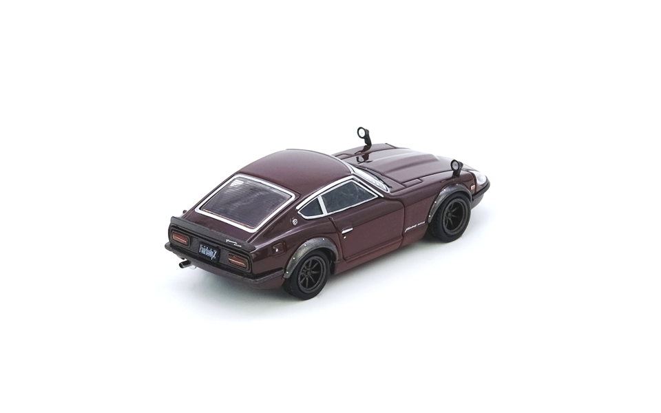 iNNO64 1/64 NISSAN Fairlady 240ZG (HS30)