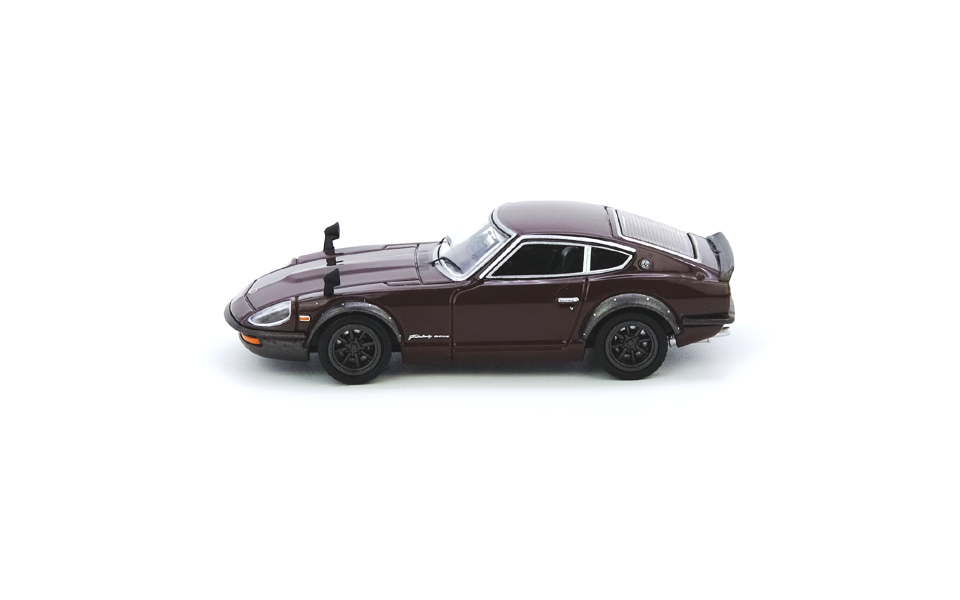 iNNO64 1/64 NISSAN Fairlady 240ZG (HS30)