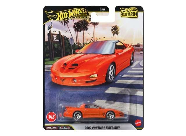 (ÖN SİPARİŞ)Hot Wheels 1/64 Boulevard series 5Lİ PREMİUM SET