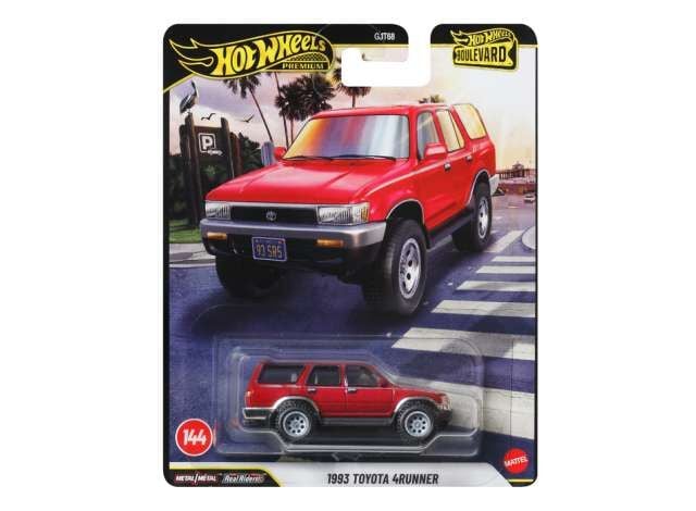 (ÖN SİPARİŞ)Hot Wheels 1/64 Boulevard series 5Lİ PREMİUM SET