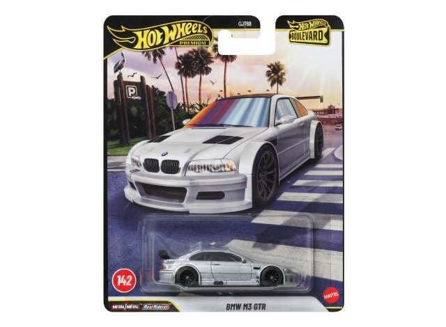 (ÖN SİPARİŞ)Hot Wheels 1/64 Boulevard series 5Lİ PREMİUM SET