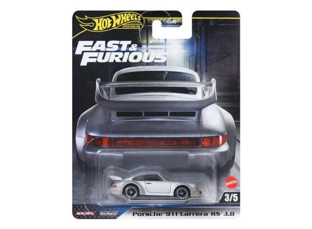 Hot Wheels 1/64 F&F Premium (5Lİ SET) 979M