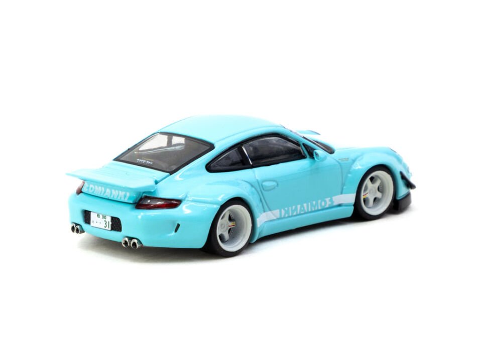 Tarmac Works 1/64 Porsche RWB 997 Lomianki