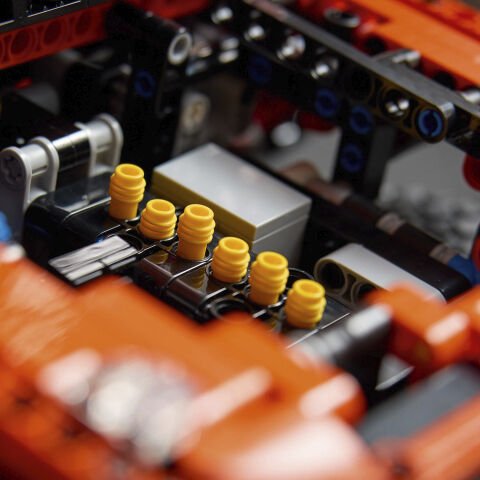 LEGO Technic Mercedes-Benz G 500 PROFESSIONAL Line