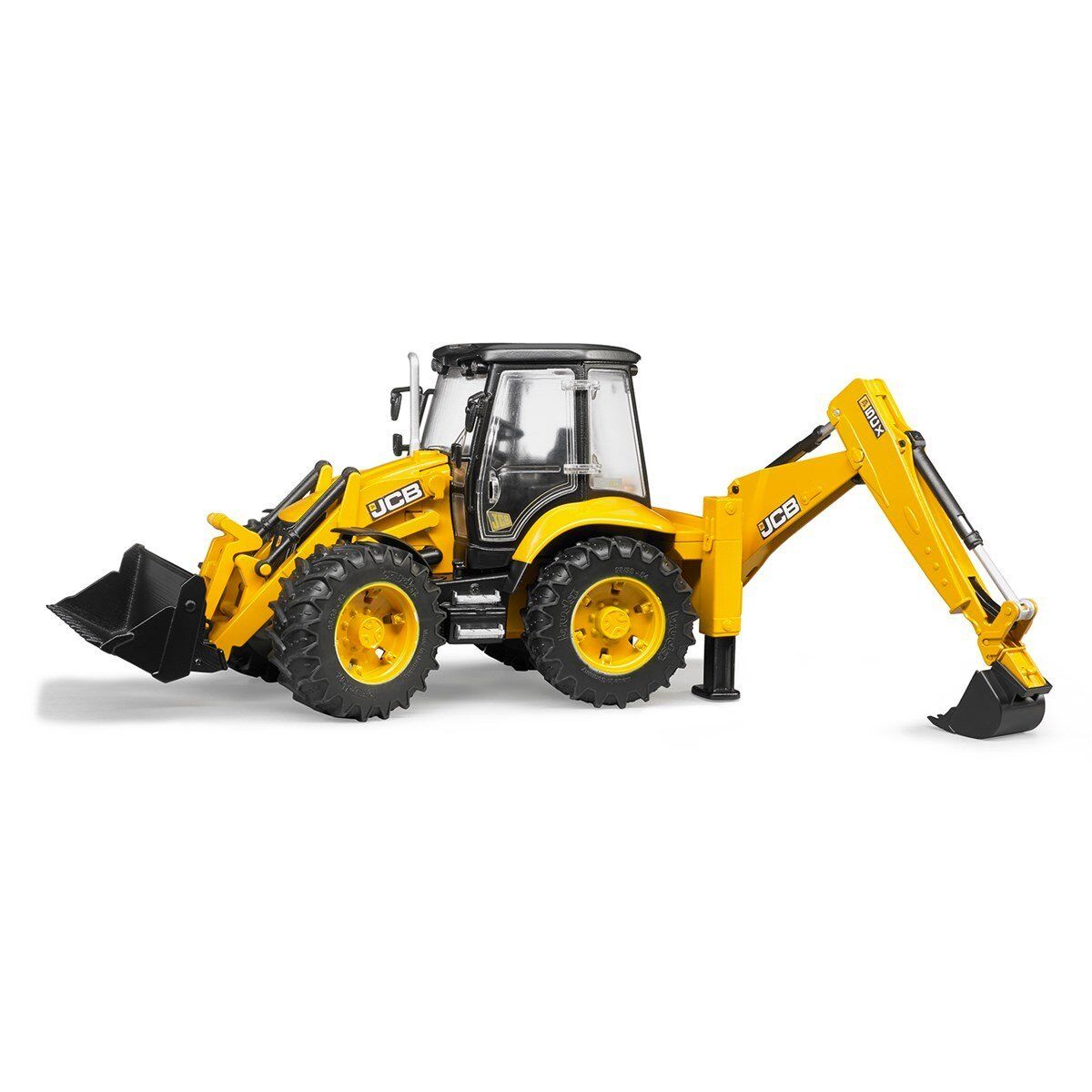 BRUDER JCB 5Cx Eco Kepçeli Ekskavatör