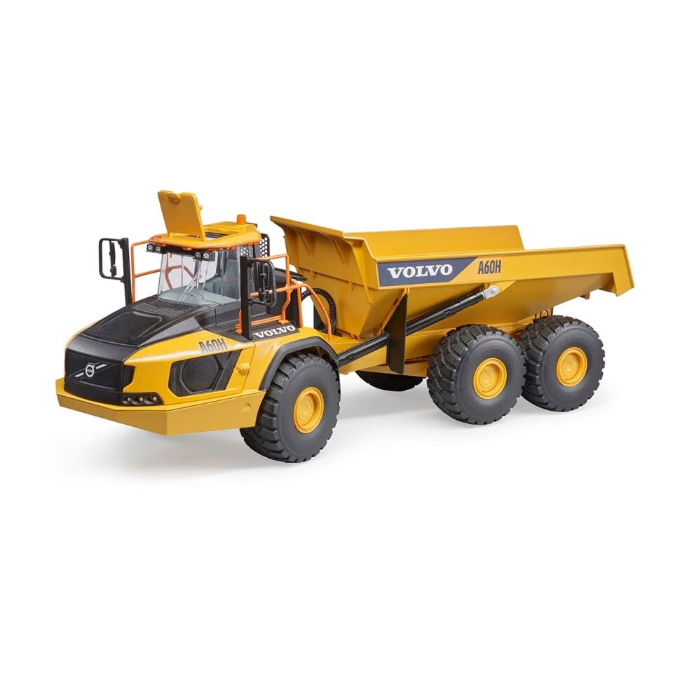 BRUDER Volvo A60H