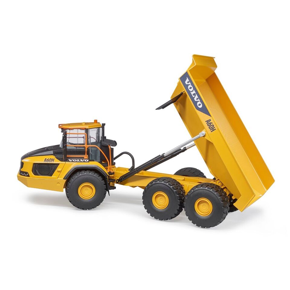 BRUDER Volvo A60H