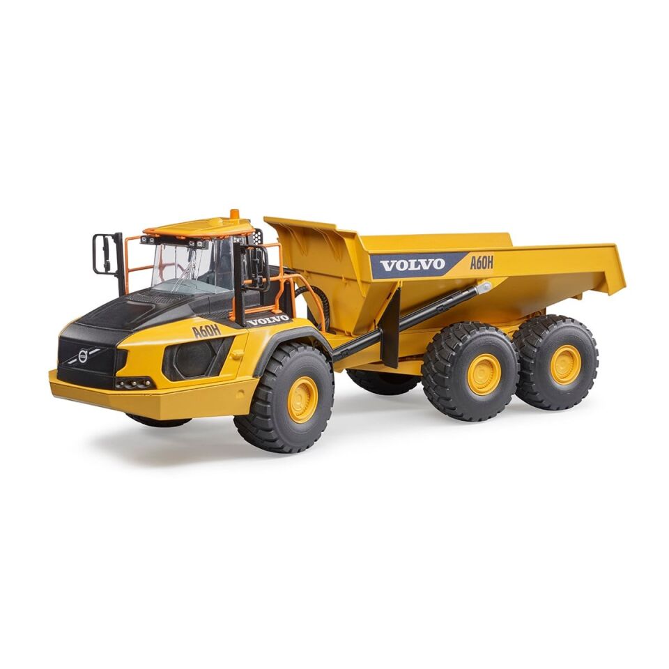 BRUDER Volvo A60H