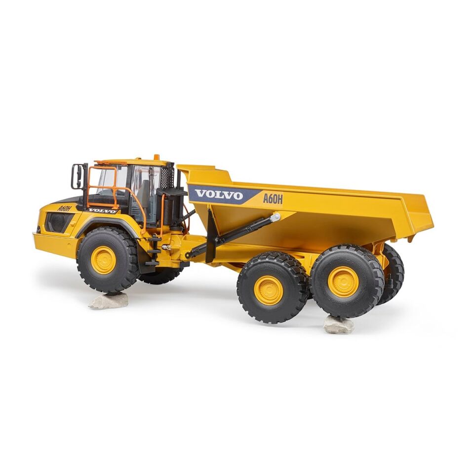 BRUDER Volvo A60H