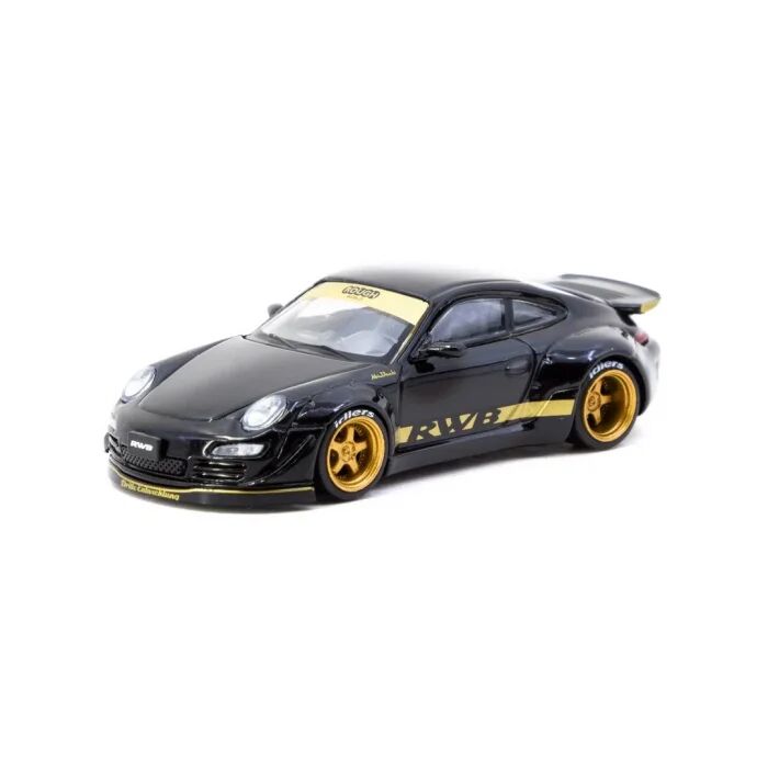 Tarmac Works 1/64 RWB 997 Black
