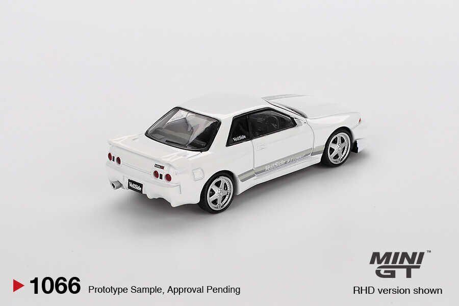 Mini GT Nissan Skyline GT-R (R32) Veilside Combat(BLİSTER)